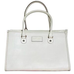 KATE SPADE CLASSIC IVORY Shoulder Bag overnight bag traveling bag shopping bag